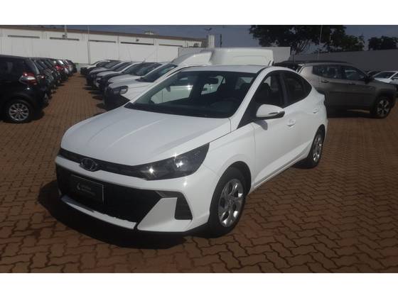 HYUNDAI HB20S 1.0 12V FLEX COMFORT PLUS MANUAL HYUNDAI HB20S 1.0 12V FLEX COMFORT PLUS MANUAL